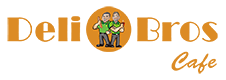 Deli Bros Cafe mobile logo